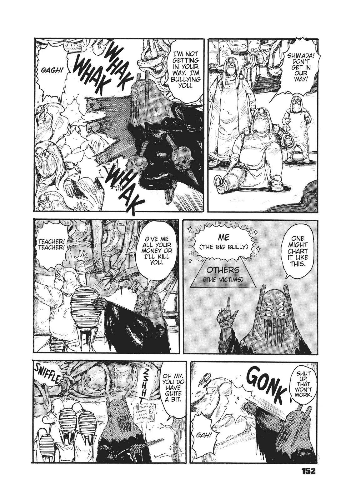 Dai Dark — Chapter 17 — Page 14