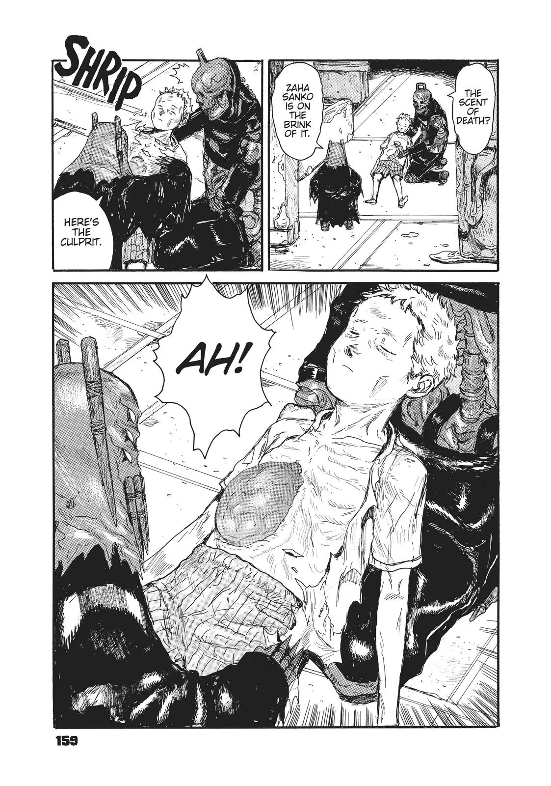 Dai Dark — Chapter 17 — Page 21