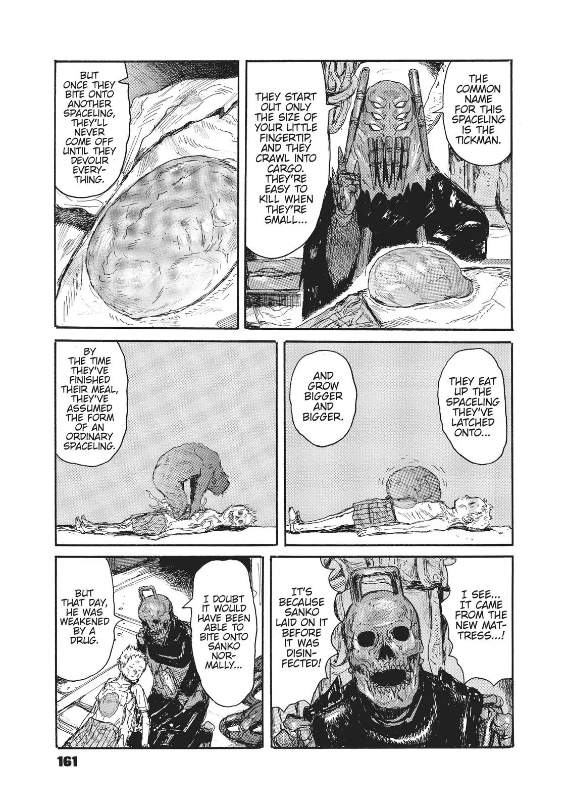 Dai Dark — Chapter 17 — Page 23