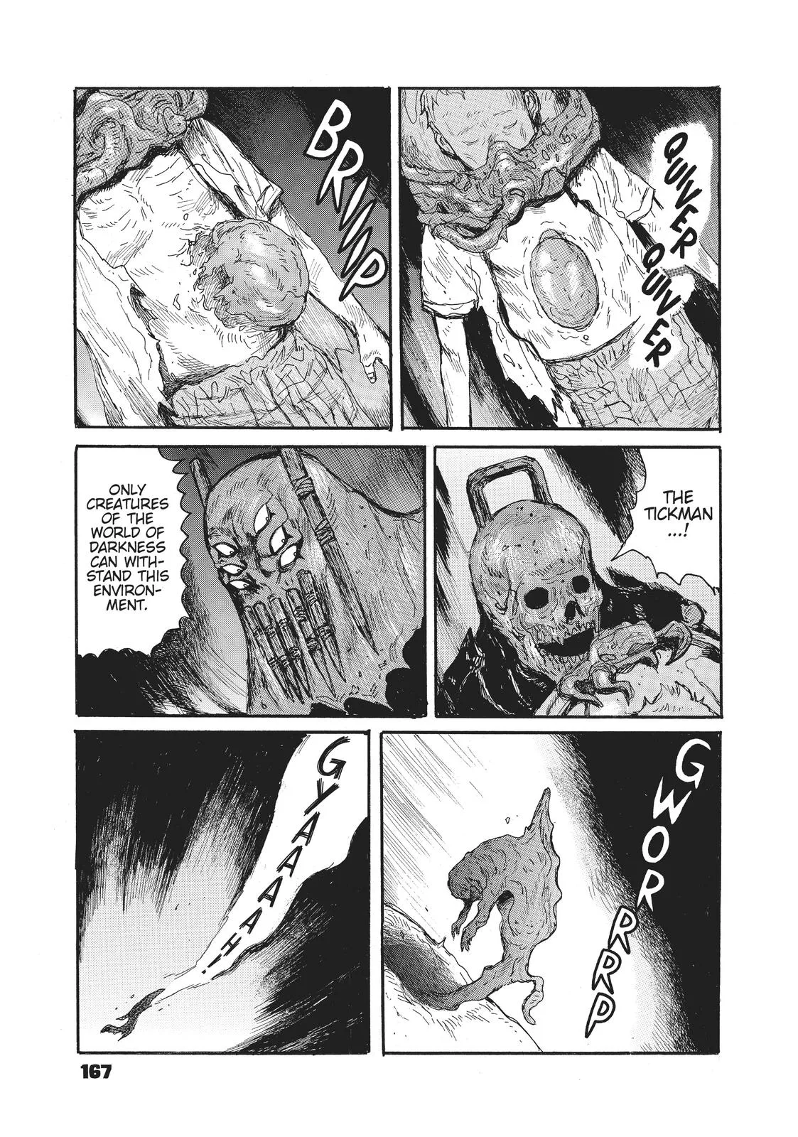 Dai Dark — Chapter 17 — Page 29