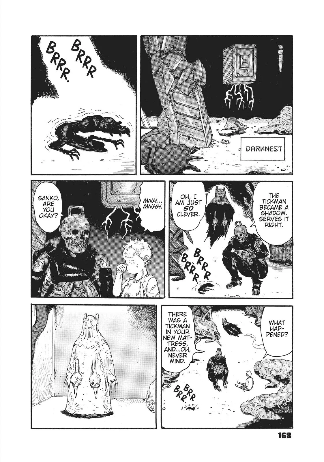 Dai Dark — Chapter 17 — Page 30