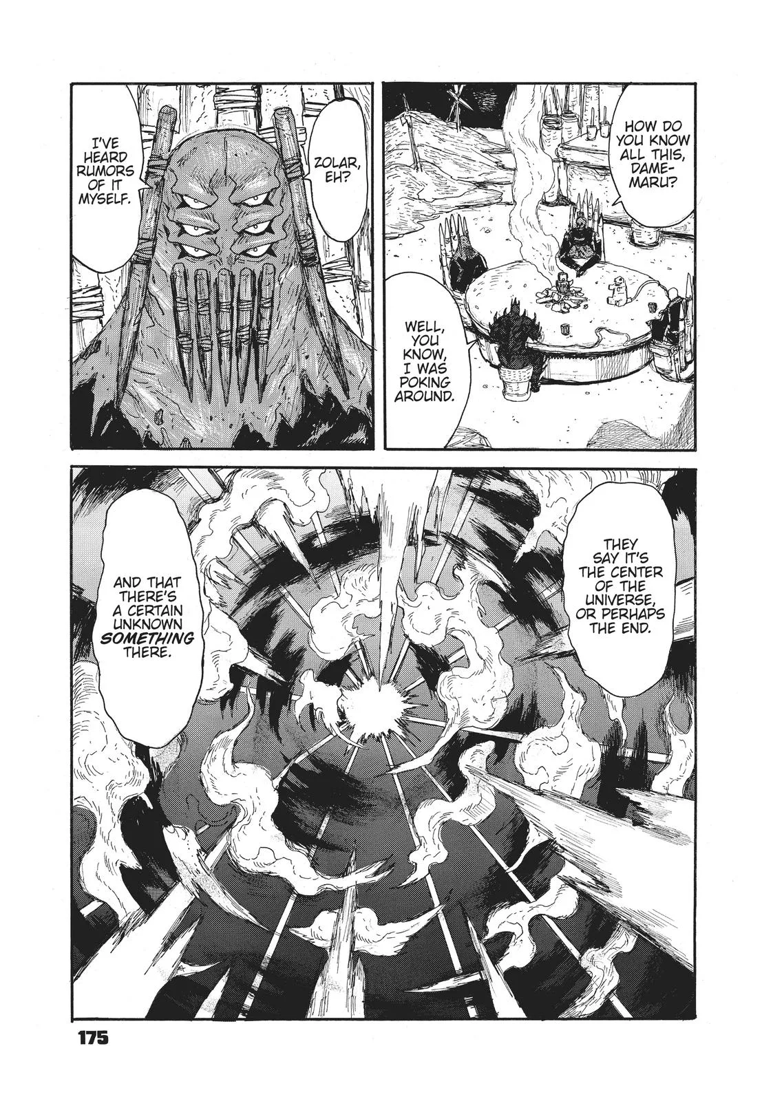 Dai Dark β Chapter 18 β Page 5