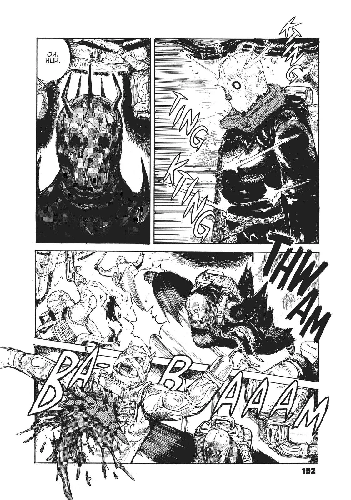 Dai Dark β Chapter 18 β Page 22