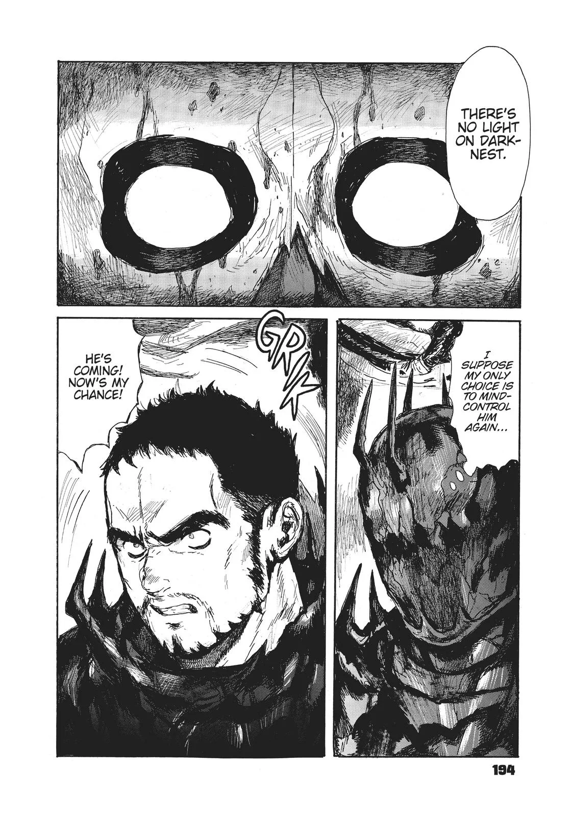 Dai Dark β Chapter 18 β Page 24