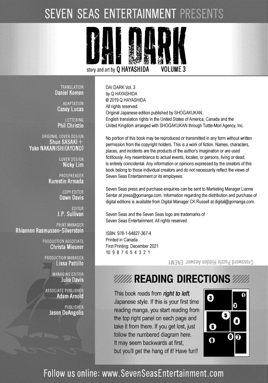 Dai Dark — Chapter 18.5 — Page 17