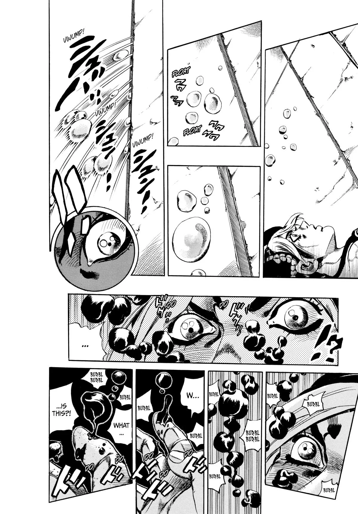 JoJo's Bizarre Adventure - Part 6 - Stone Ocean β Chapter 43 β Page 12