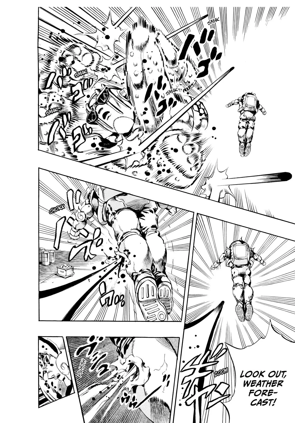 JoJo's Bizarre Adventure - Part 6 - Stone Ocean β Chapter 44 β Page 17