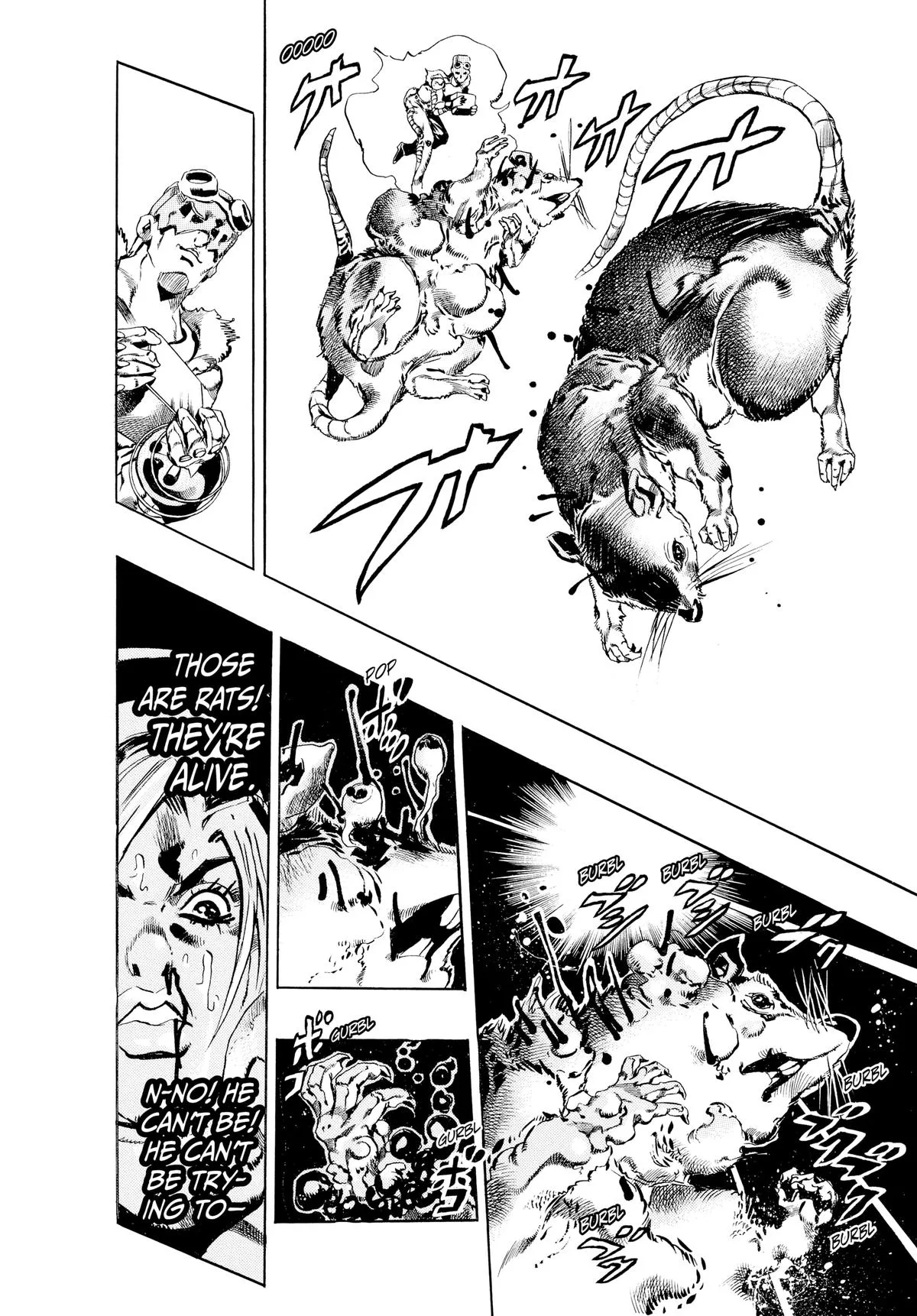JoJo's Bizarre Adventure - Part 6 - Stone Ocean β Chapter 45 β Page 14