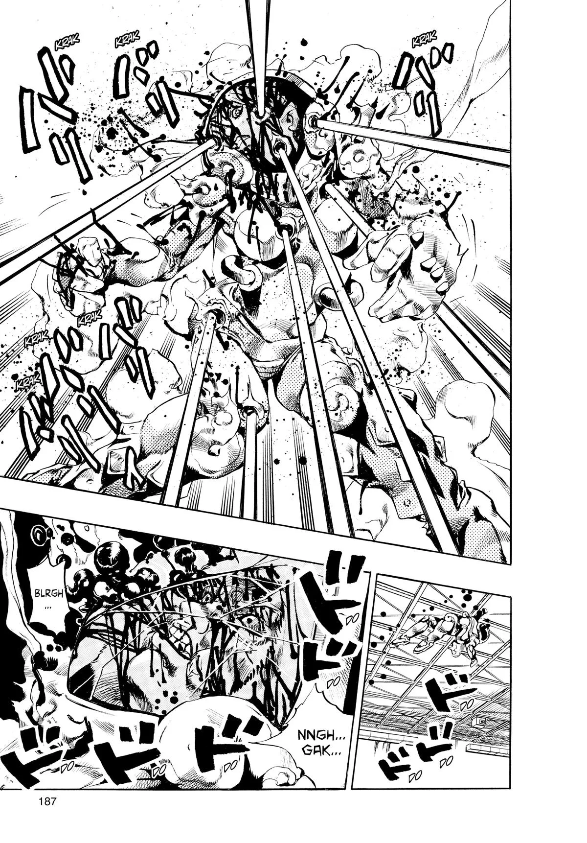 JoJo's Bizarre Adventure - Part 6 - Stone Ocean β Chapter 45 β Page 17