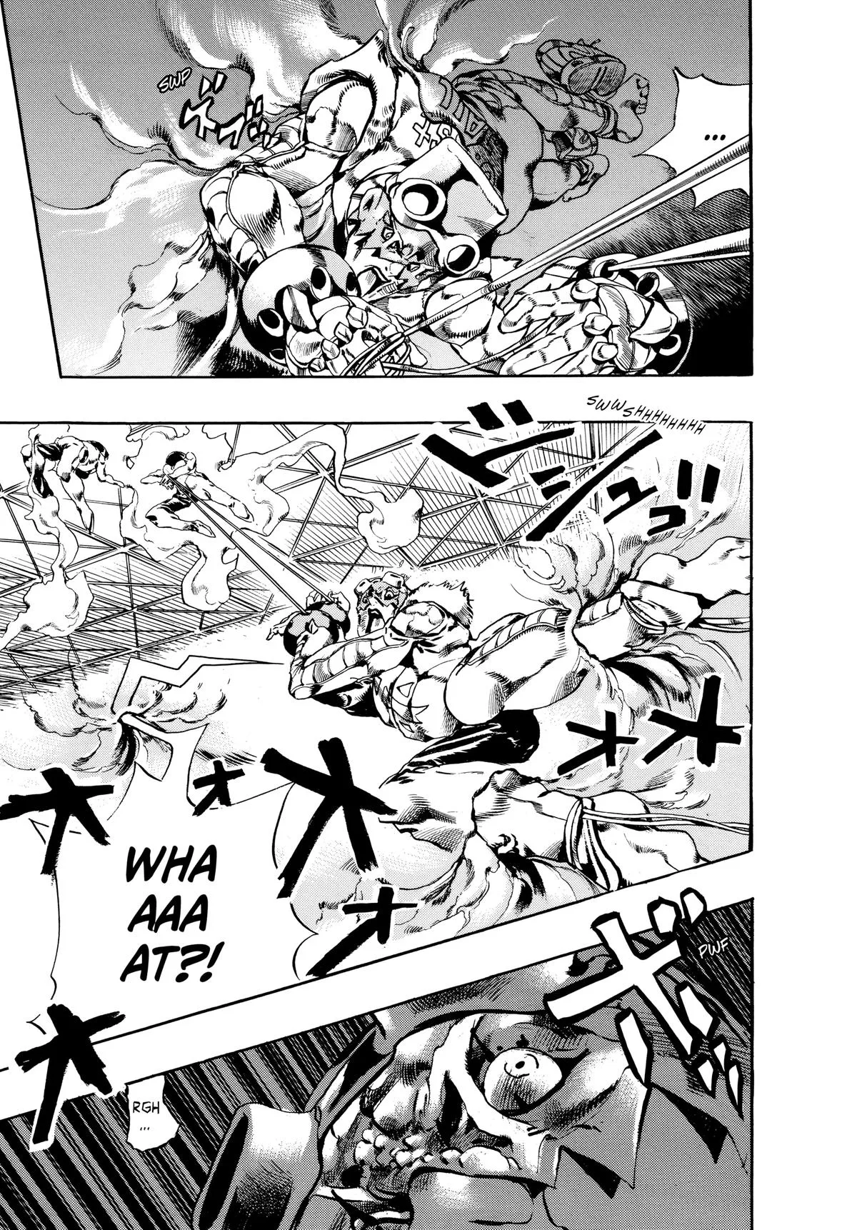 JoJo's Bizarre Adventure - Part 6 - Stone Ocean β Chapter 46 β Page 8