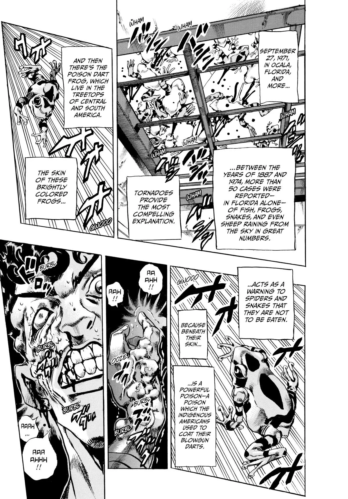 JoJo's Bizarre Adventure - Part 6 - Stone Ocean β Chapter 48 β Page 16