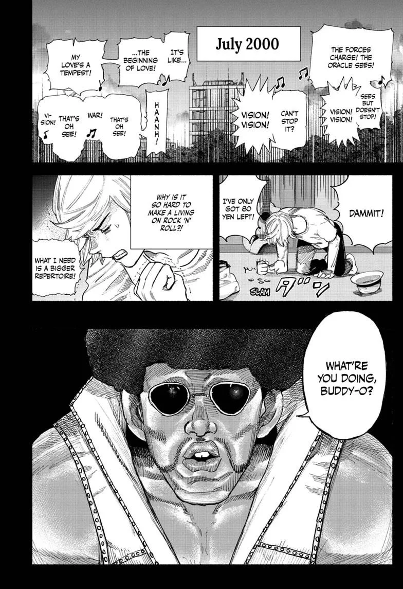 Choujin X — Chapter 77.1 — Page 4