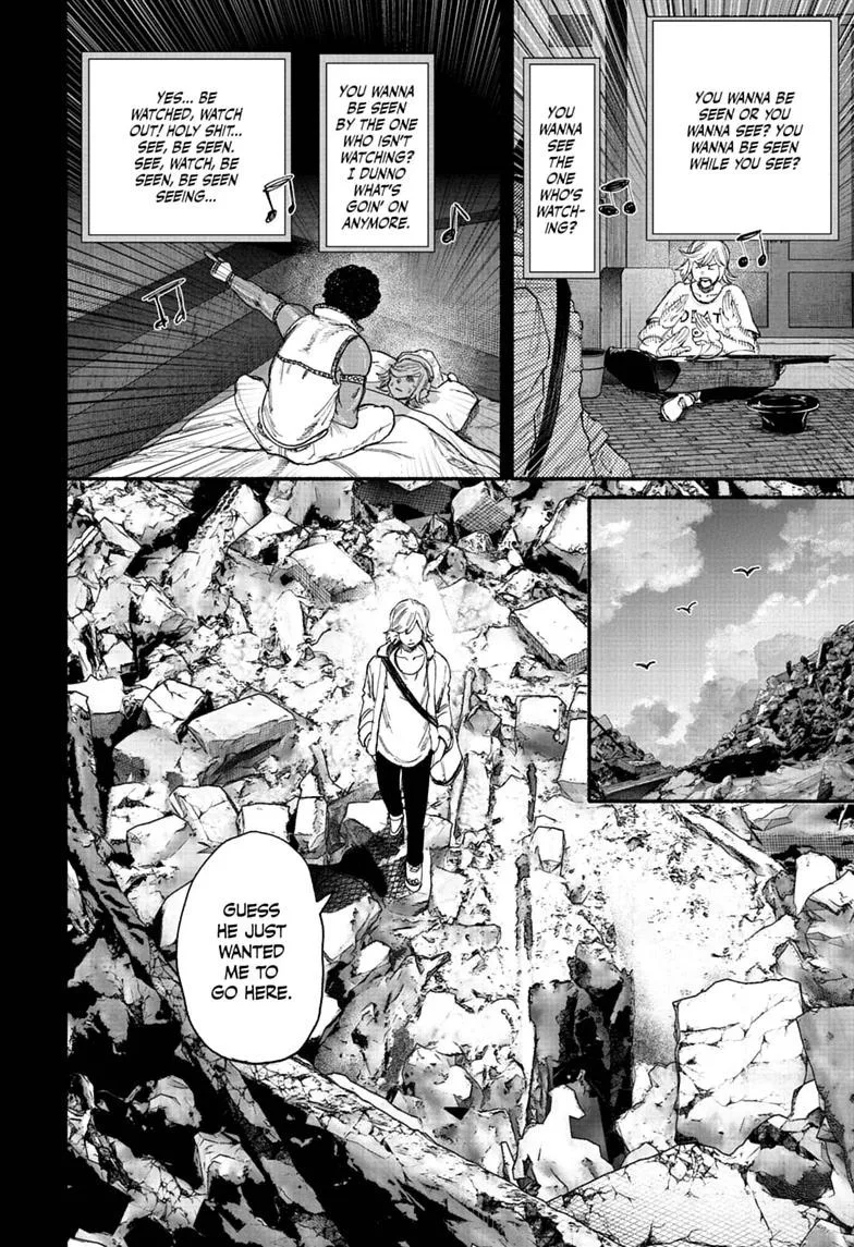 Choujin X — Chapter 77.1 — Page 6