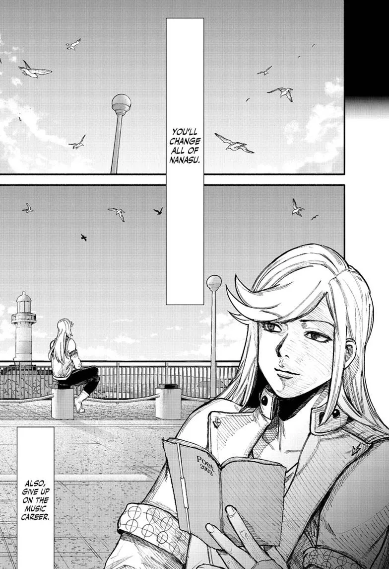 Choujin X — Chapter 77.1 — Page 11