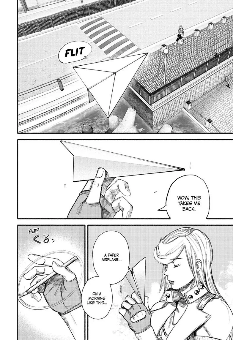 Choujin X — Chapter 77.1 — Page 12