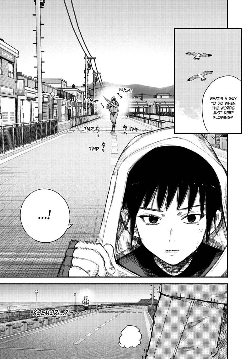 Choujin X — Chapter 77.1 — Page 13