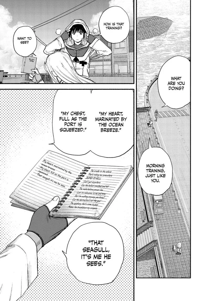 Choujin X — Chapter 77.1 — Page 15
