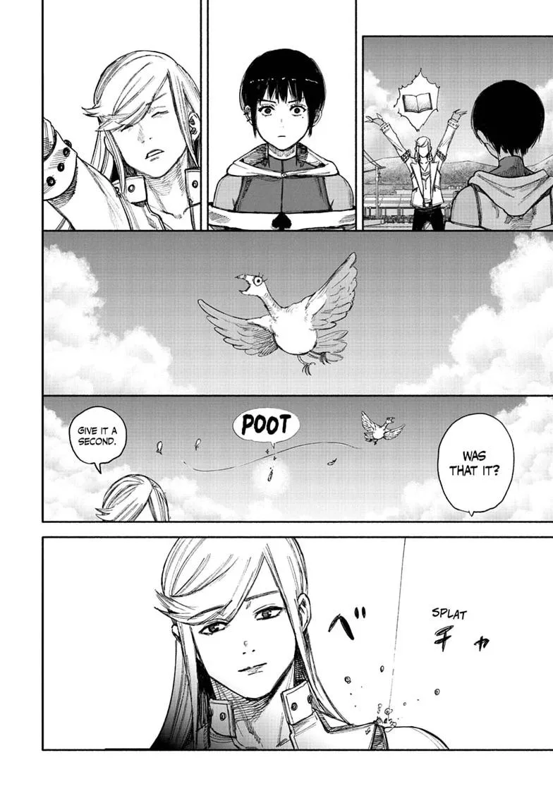 Choujin X — Chapter 77.1 — Page 20