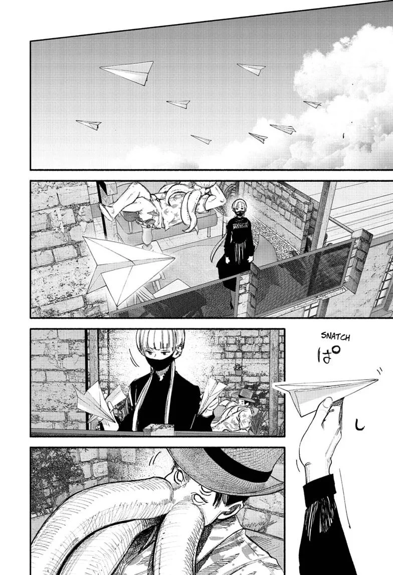 Choujin X — Chapter 77.1 — Page 24