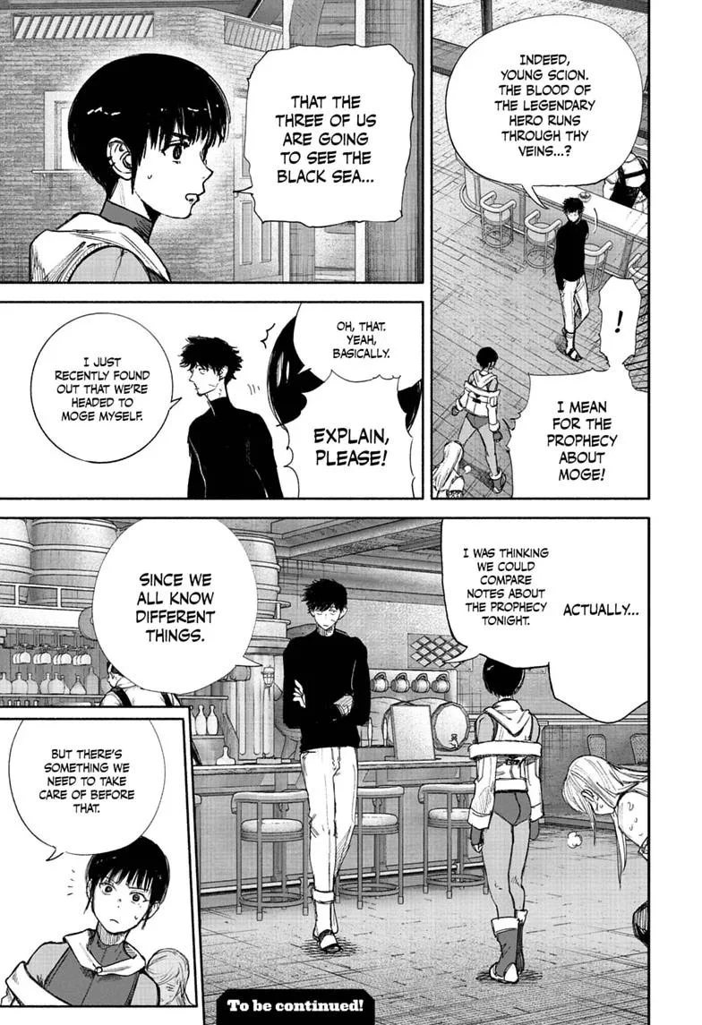 Choujin X — Chapter 77.1 — Page 27