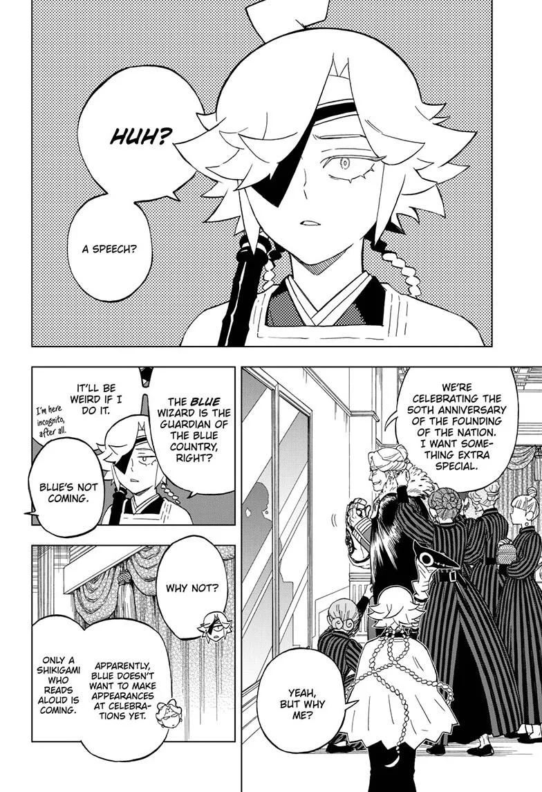 Kai-hen Wizards — Chapter 42 — Page 2