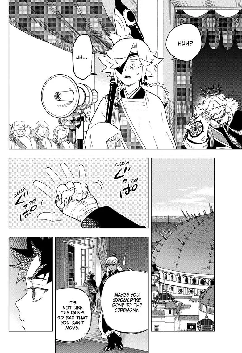 Kai-hen Wizards — Chapter 42 — Page 4