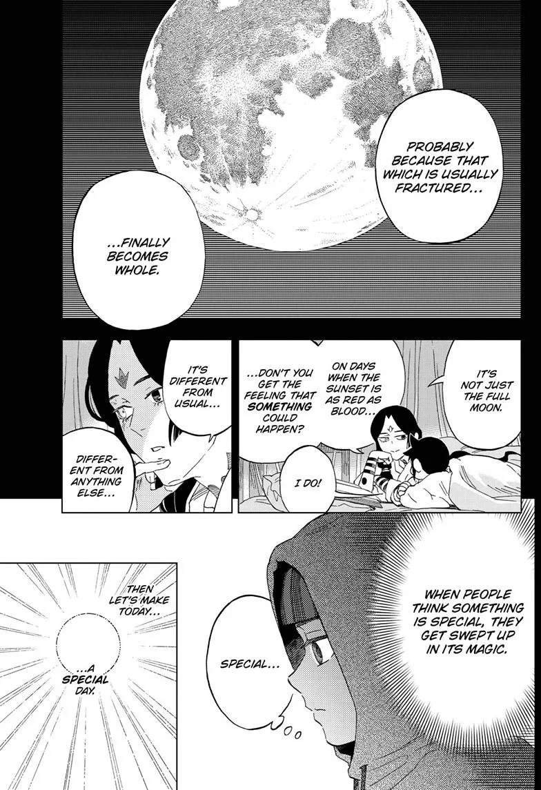 Kai-hen Wizards — Chapter 42 — Page 7