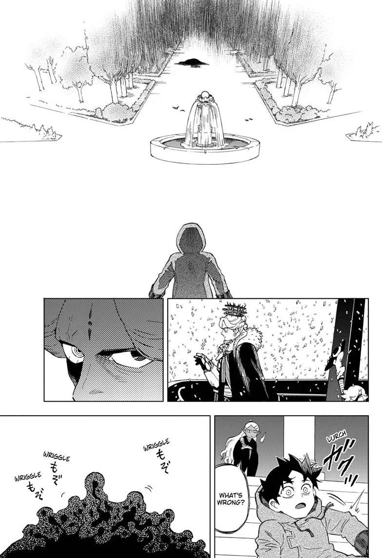 Kai-hen Wizards — Chapter 42 — Page 13