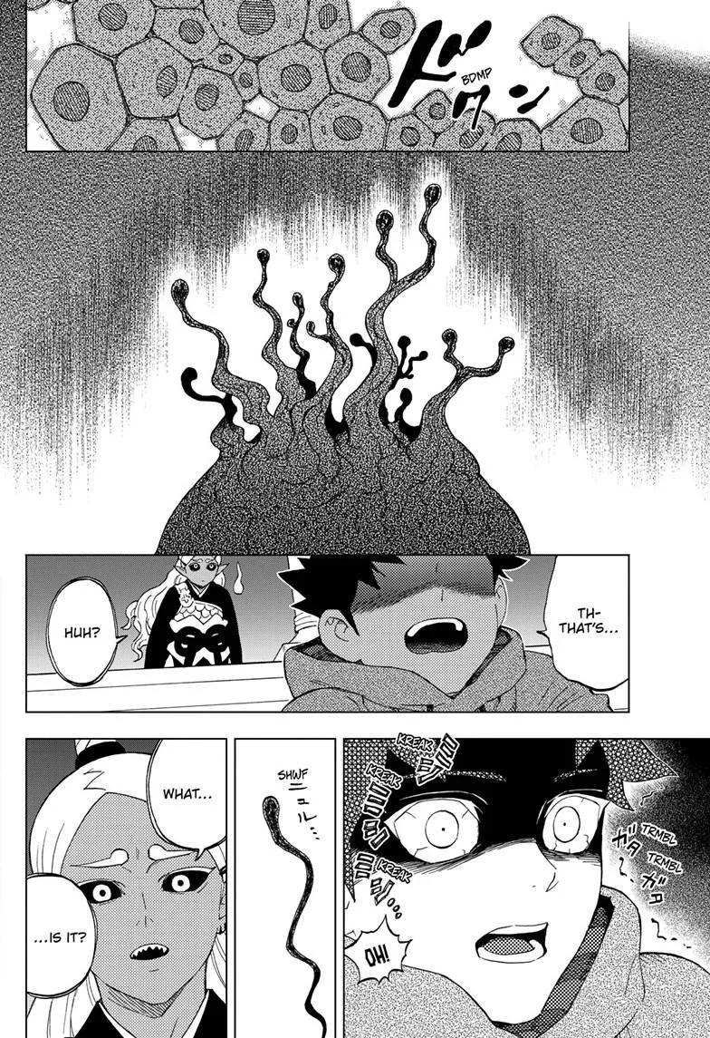 Kai-hen Wizards — Chapter 42 — Page 14