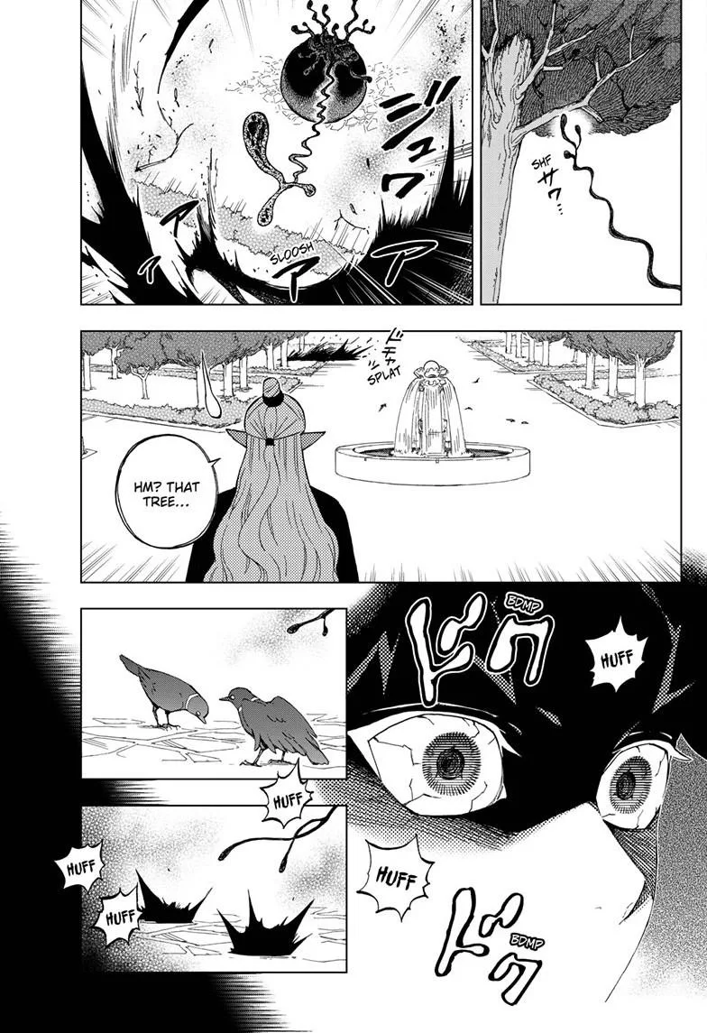 Kai-hen Wizards — Chapter 42 — Page 15