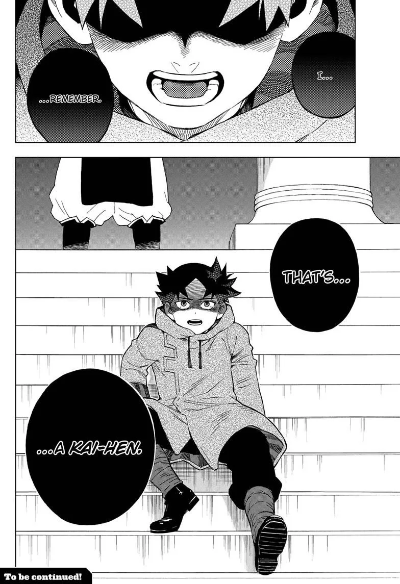 Kai-hen Wizards — Chapter 42 — Page 18