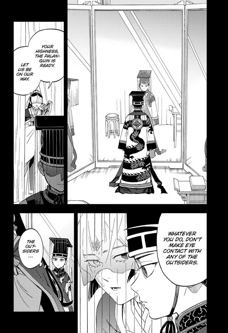Kai-hen Wizards — Chapter 43 — Page 2