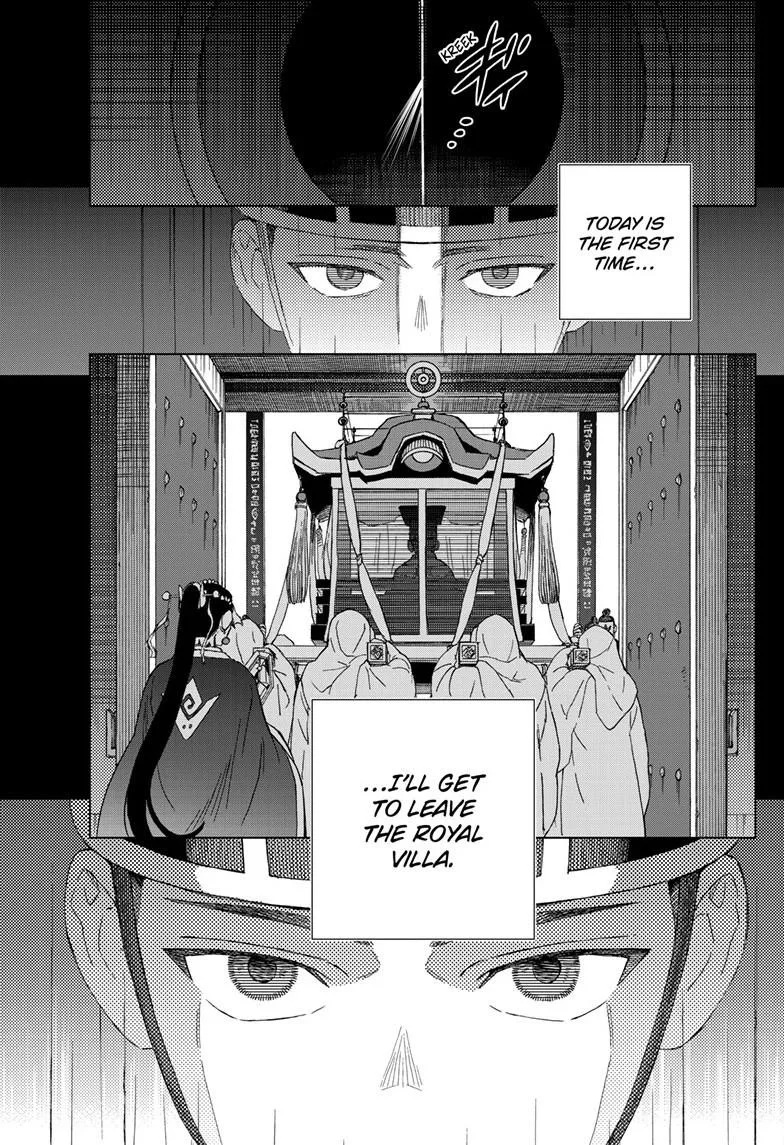 Kai-hen Wizards — Chapter 43 — Page 3