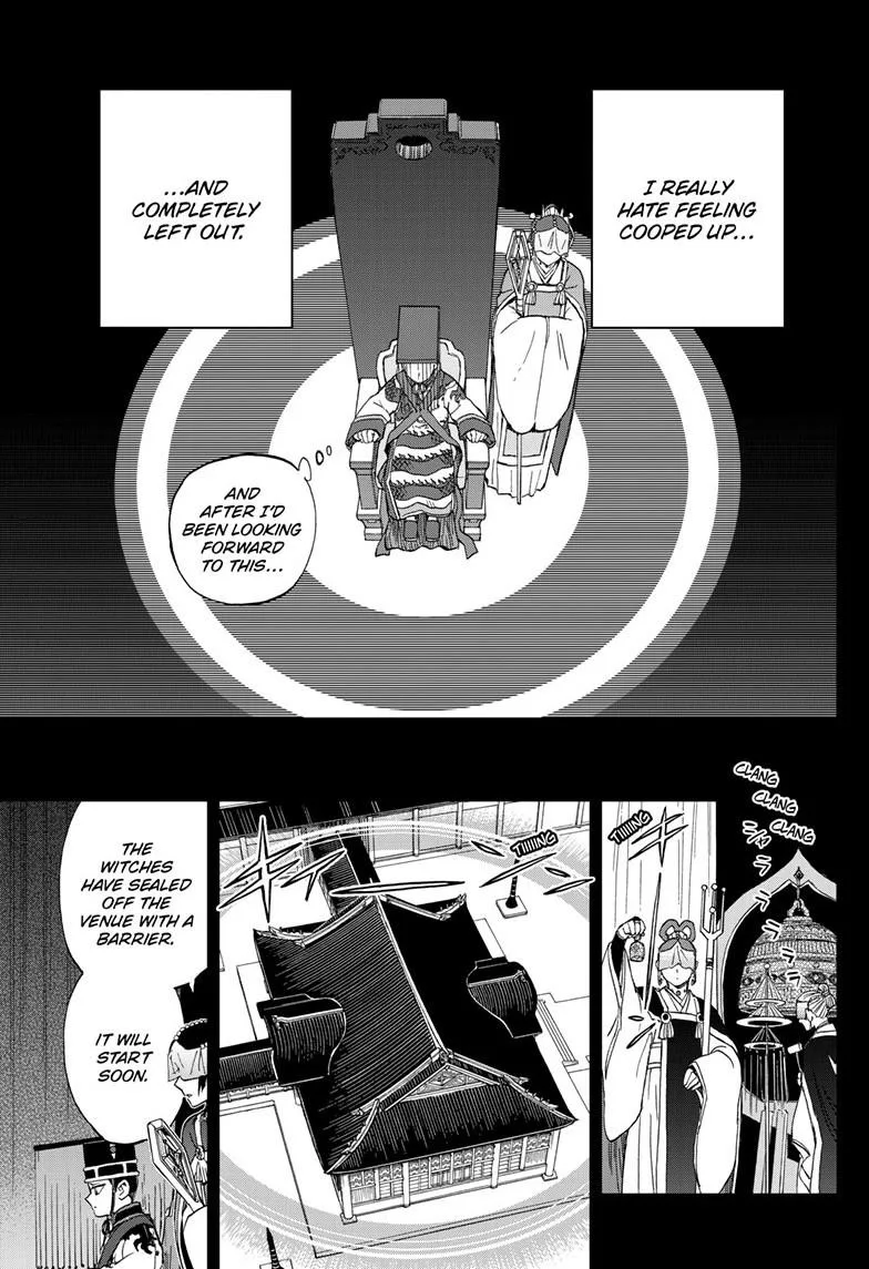 Kai-hen Wizards — Chapter 43 — Page 7