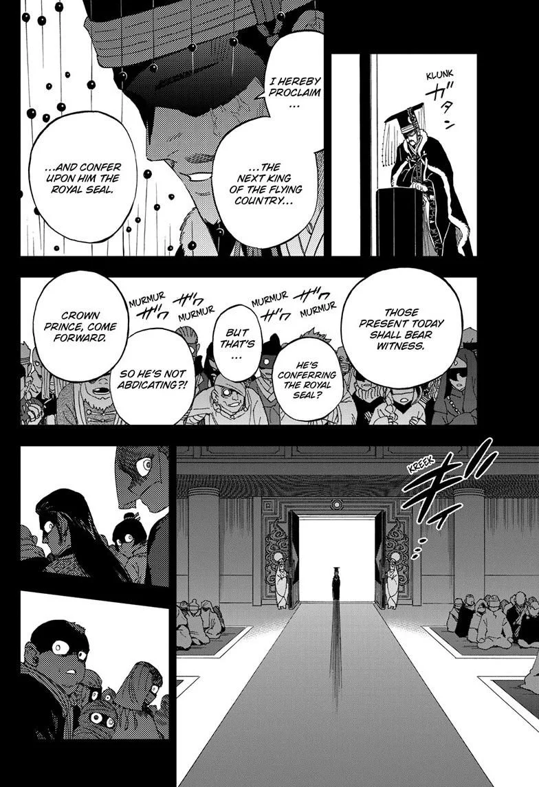 Kai-hen Wizards — Chapter 43 — Page 10