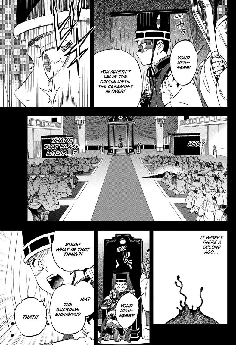 Kai-hen Wizards — Chapter 43 — Page 13