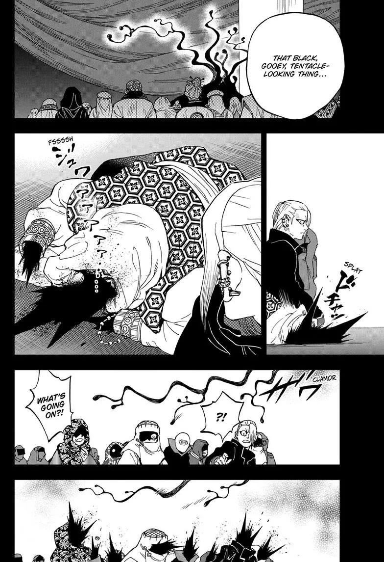 Kai-hen Wizards — Chapter 43 — Page 14