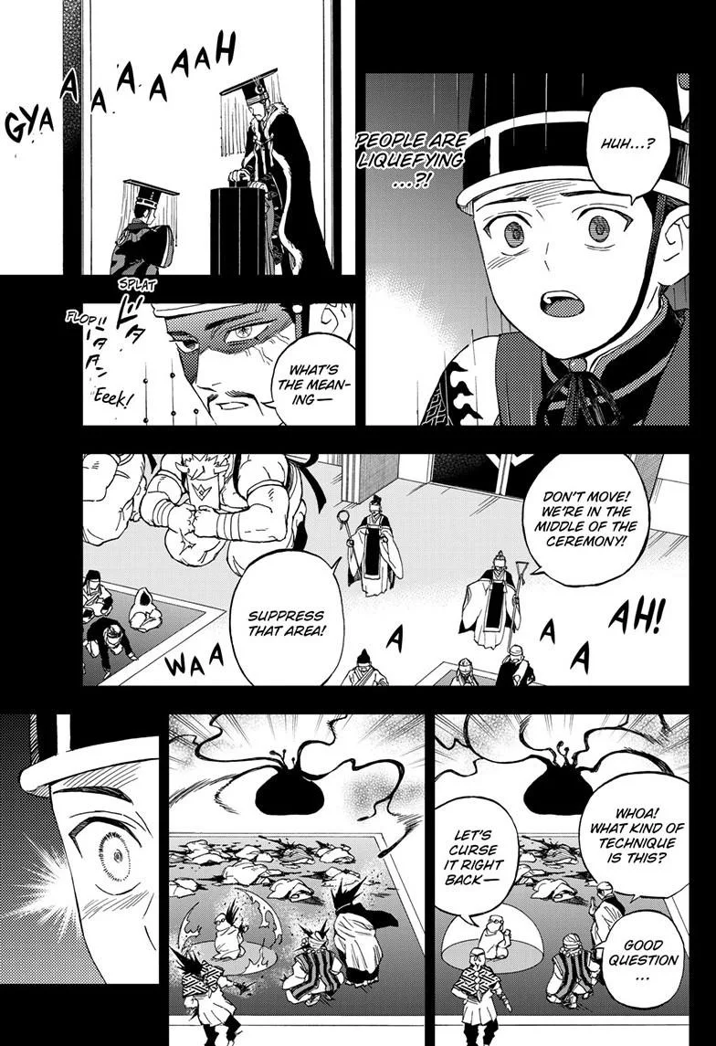 Kai-hen Wizards — Chapter 43 — Page 15