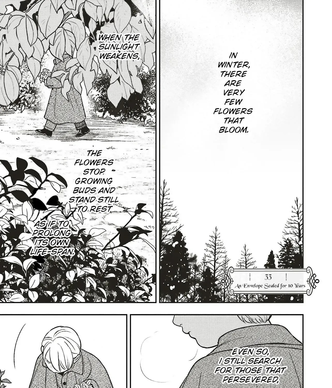 Re-Living My Life with a Boyfriend Who Doesn't Remember Me — Chapter 33 — Page 1