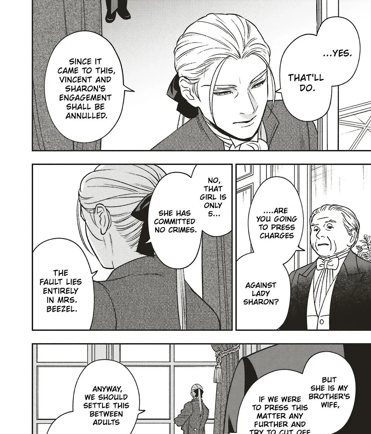 Re-Living My Life with a Boyfriend Who Doesn't Remember Me — Chapter 33 — Page 7