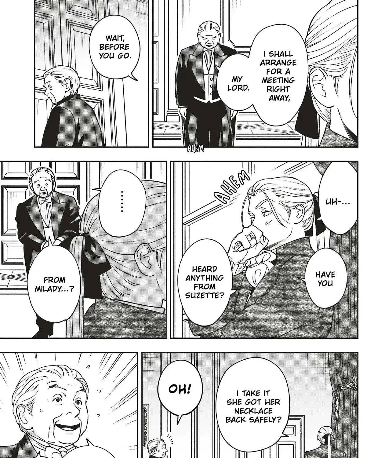Re-Living My Life with a Boyfriend Who Doesn't Remember Me — Chapter 33 — Page 9
