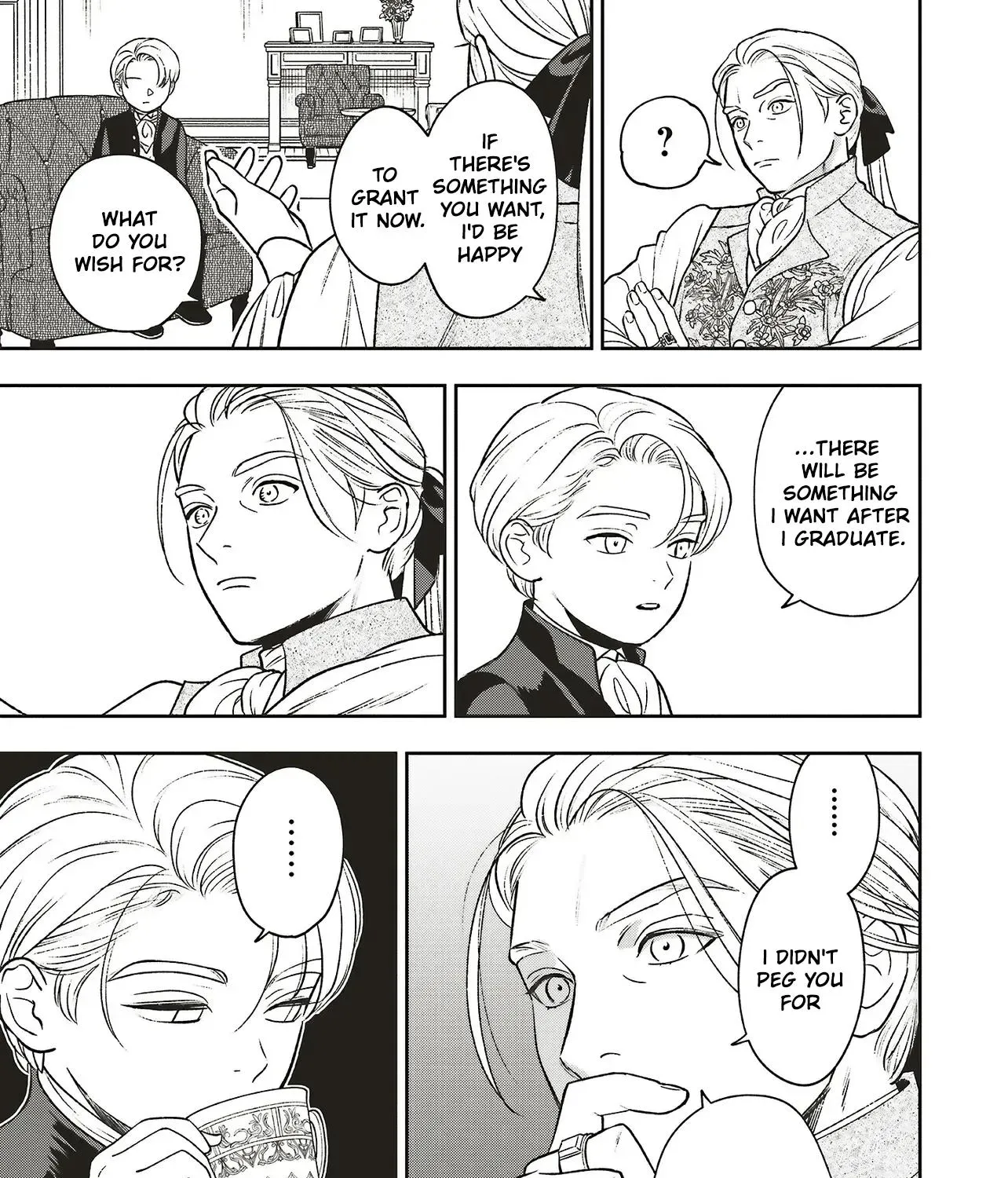 Re-Living My Life with a Boyfriend Who Doesn't Remember Me — Chapter 33 — Page 21