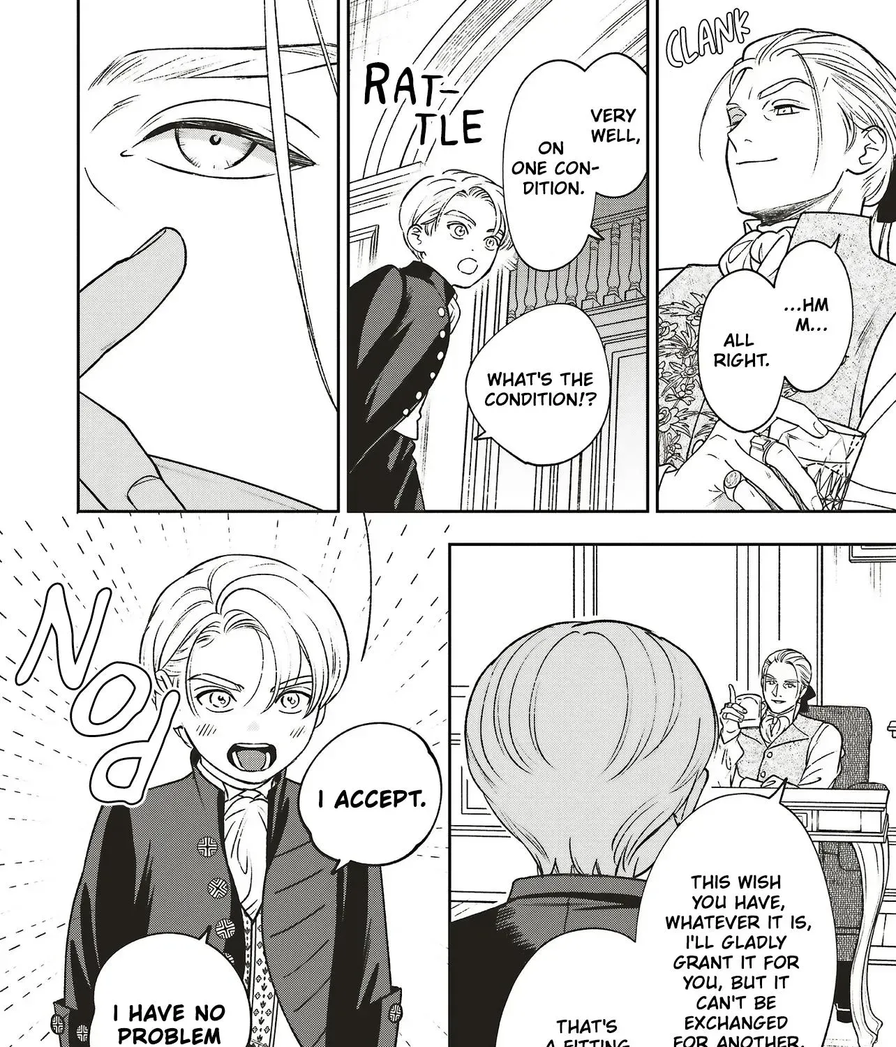 Re-Living My Life with a Boyfriend Who Doesn't Remember Me — Chapter 33 — Page 23