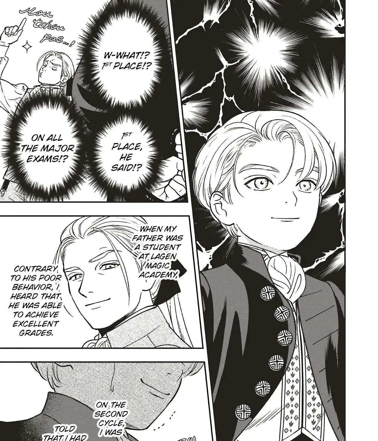 Re-Living My Life with a Boyfriend Who Doesn't Remember Me — Chapter 33 — Page 29