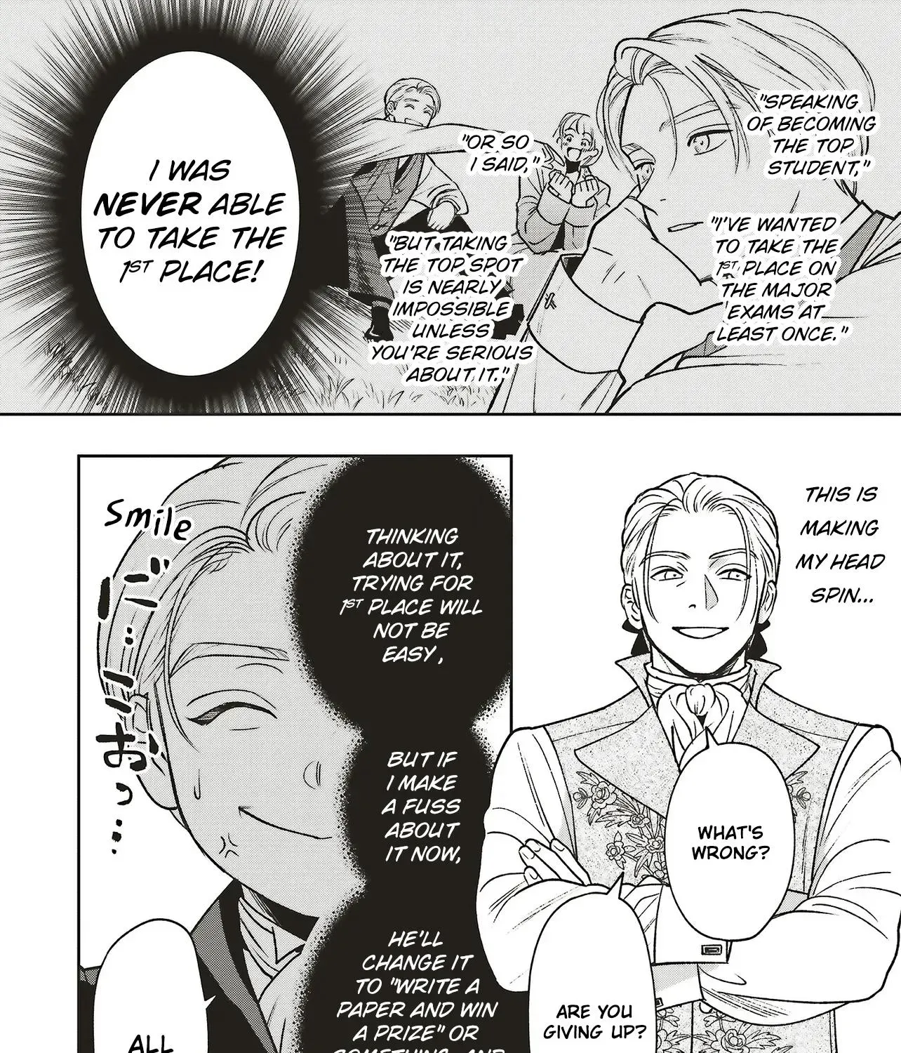 Re-Living My Life with a Boyfriend Who Doesn't Remember Me — Chapter 33 — Page 31