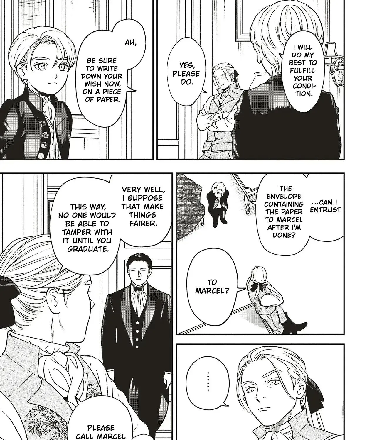 Re-Living My Life with a Boyfriend Who Doesn't Remember Me — Chapter 33 — Page 33