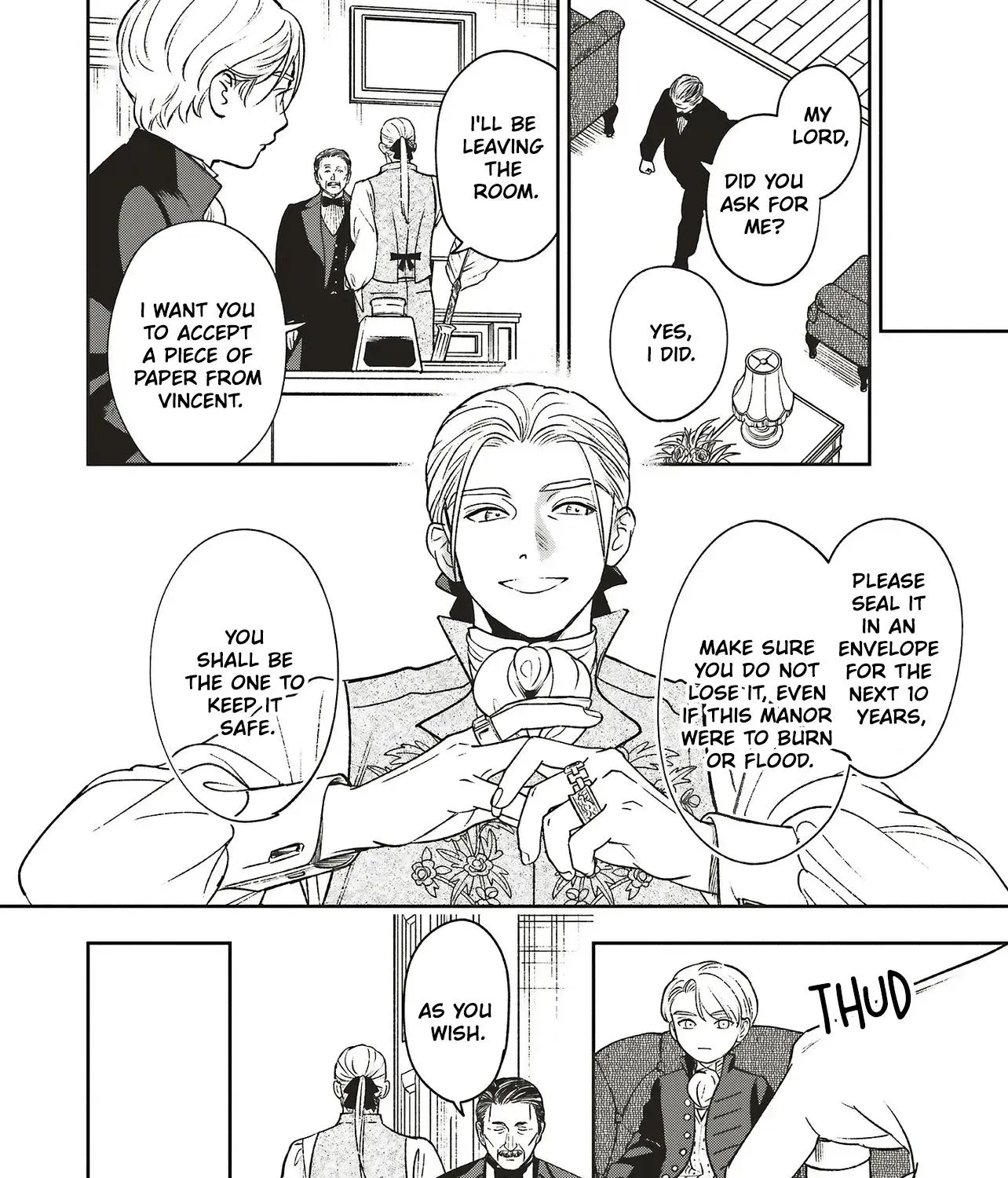 Re-Living My Life with a Boyfriend Who Doesn't Remember Me — Chapter 33 — Page 35