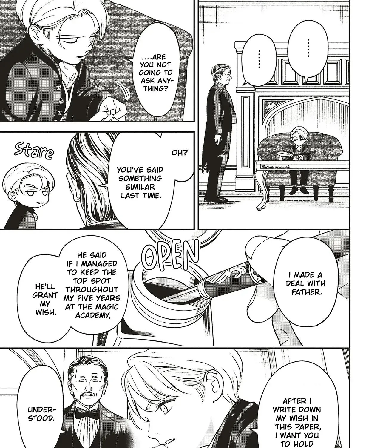 Re-Living My Life with a Boyfriend Who Doesn't Remember Me — Chapter 33 — Page 37