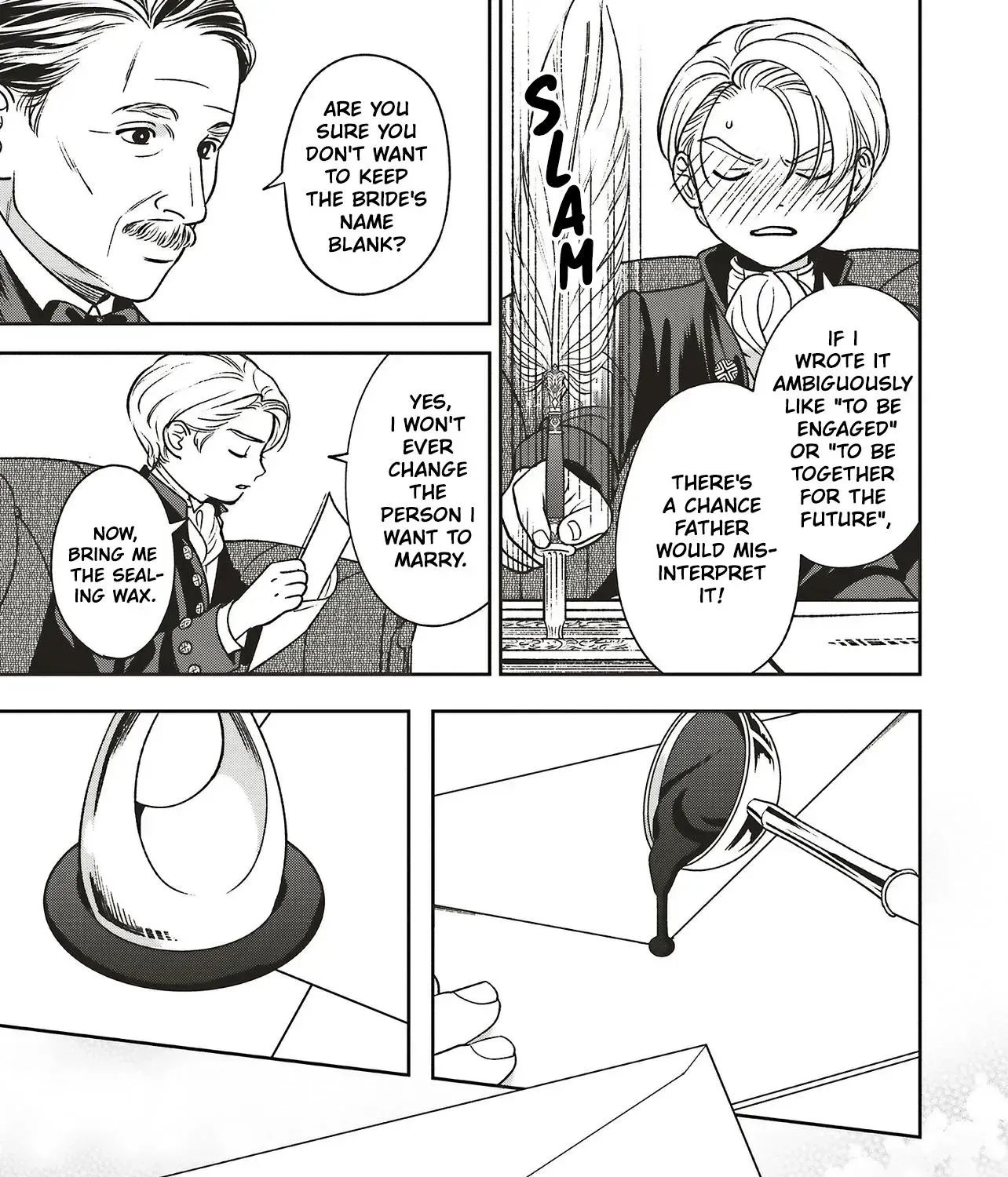 Re-Living My Life with a Boyfriend Who Doesn't Remember Me — Chapter 33 — Page 41