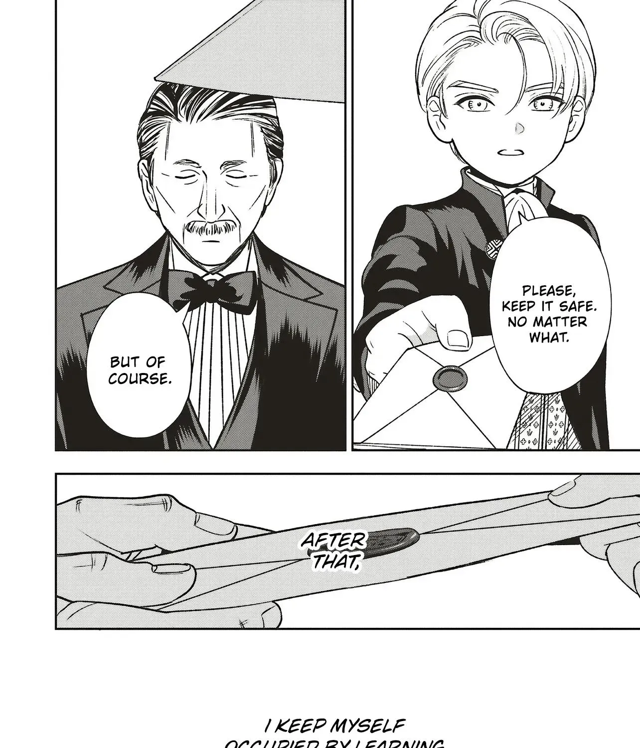 Re-Living My Life with a Boyfriend Who Doesn't Remember Me — Chapter 33 — Page 43
